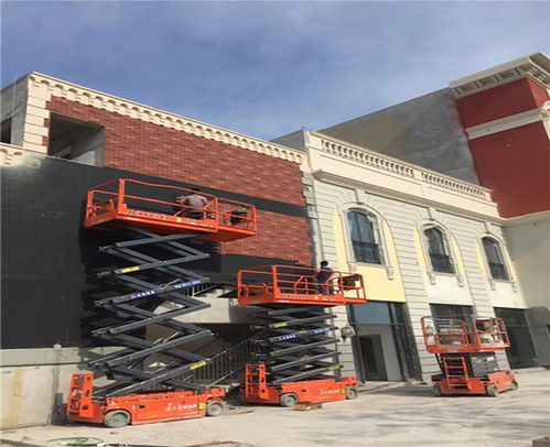 合肥液壓升降機(jī)租賃——安徽眾鼎工程機(jī)械出租服務(wù)全方位解析