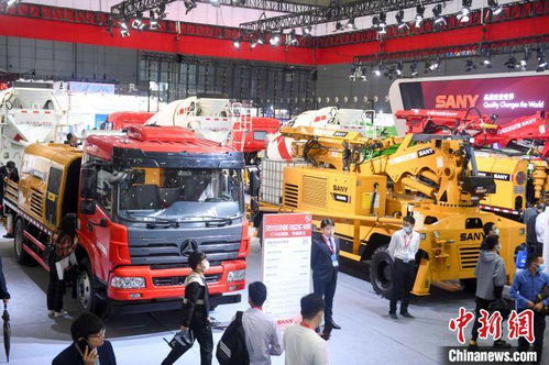 工程機械后市場新藍海 中國企業的防腐防銹布局